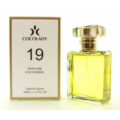 Жіночий парфум Cocolady 19 edp 30 ml Жіночий парфум Cocolady 19 edp 30 ml